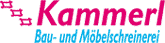 Logo Kammerl - Bau und Möbelschreinerei